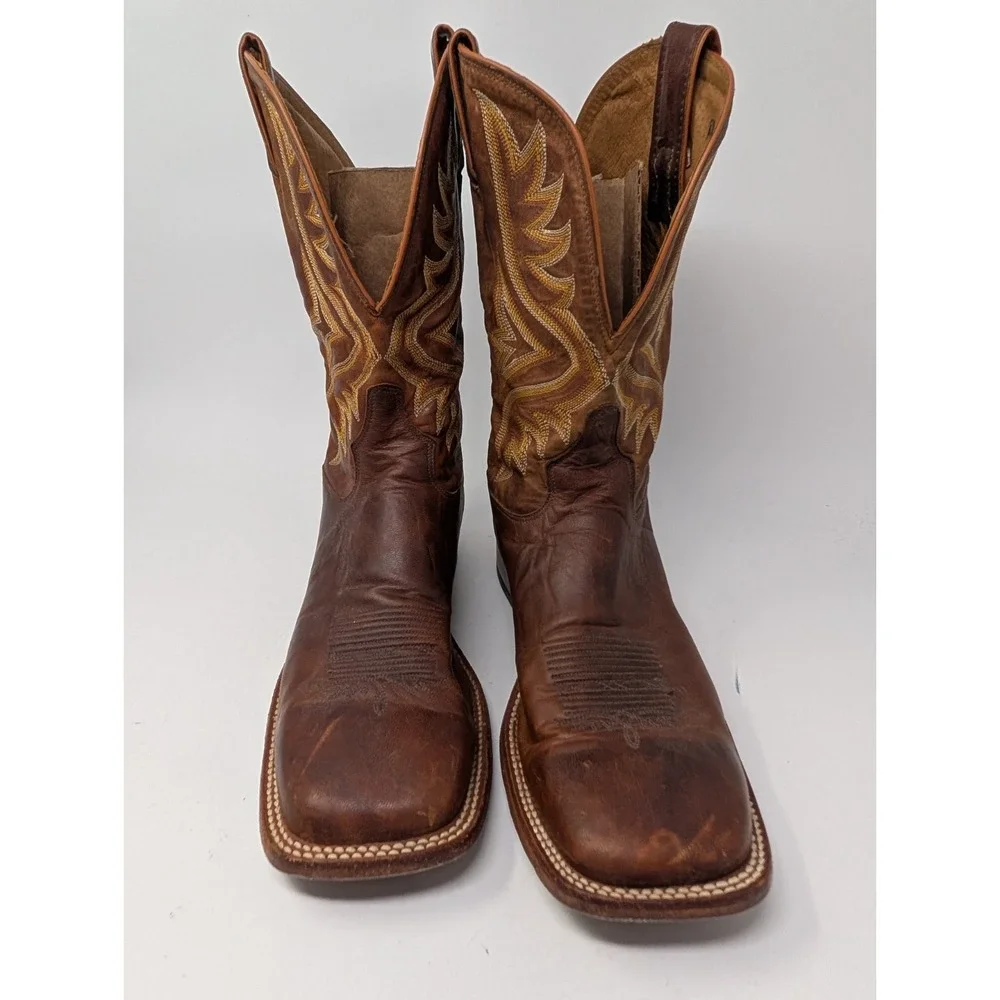 Tony Lama Boots Avett 11